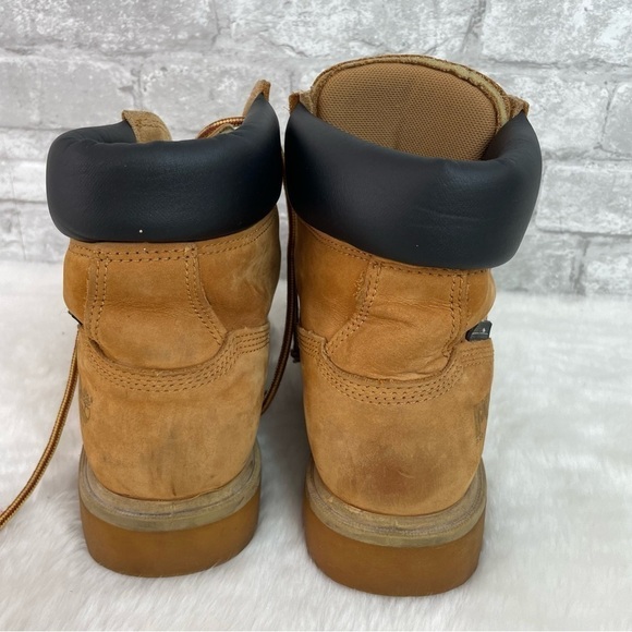 Timberland PRO Men's Work Boot Size 9 - Picture 8 of 9